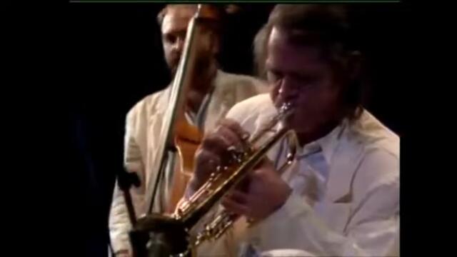 Chet Baker - Blue in Green (Bill Evans and Miles Davis) LIVE