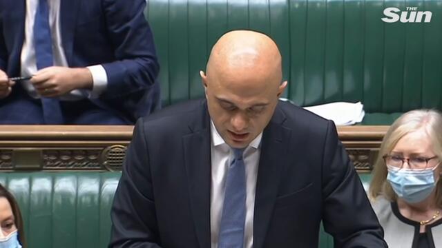 New Covid variant may pose 'substantial risk to public health', Sajid Javid warns