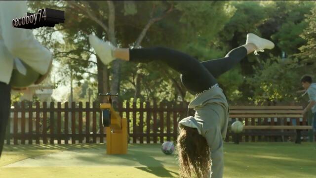 Μελίνα Ασλανίδου - Ζω Τη Ζωή - живея живота