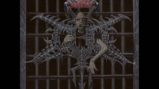 Discharge by death - Necrosis (real deal prison brutal death metal)