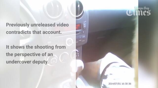 Florida deputies shoot unarmed black man dead seconds into 2014 drug bust