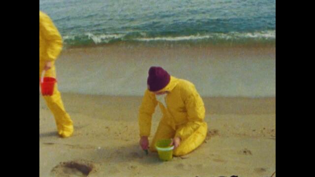 Weakened Friends - Everything is Better (Official Music Video)