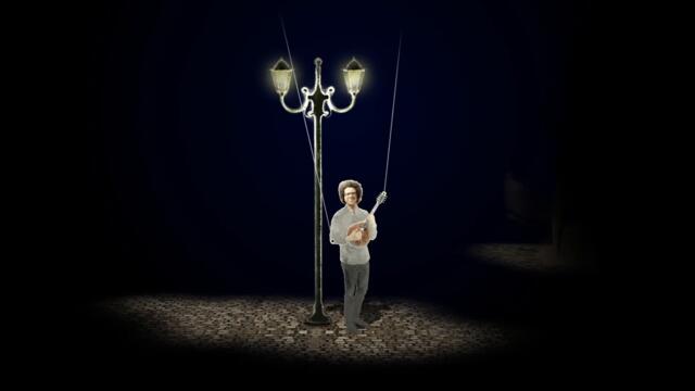 David Linx - Pagina de Dor (feat. Hamilton De Holanda) [Official Music Video]