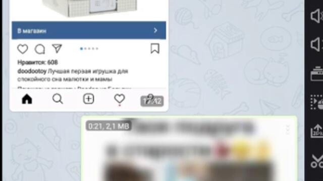Как переслать файл фото видео в Телеграм | Инструкция для пользователей Телеграм