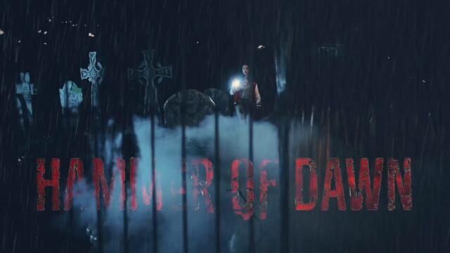 HAMMERFALL - Hammer Of Dawn (Official Video) | Napalm Records