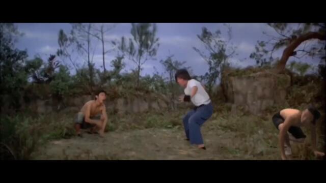 I WAS IN MAD MONKEY KUNG FU (1979)!!!