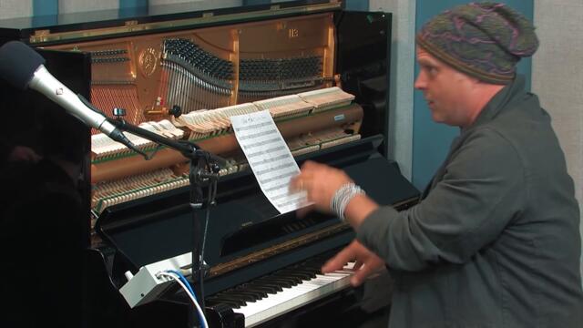 Medeski, Scofield, Martin & Wood 'Sham Time' | Live Studio Session