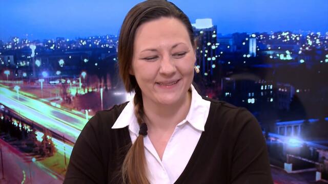 Ана Пиринска в "ДЕНЯТ с В.Дремджиев", 1.12.2021