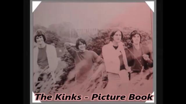 The Kinks - Picture Book - С BG субтитри