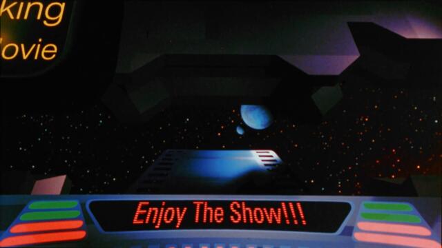 Regal Cinemas "Rollercoaster" Policy Trailer (1993)