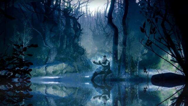 Bamboo Flute HipHop "Mirror" - Made Gaunter O'Dimm play My song! (Music Video) - The Silent Bard