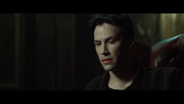 The Matrix - "Red Pill/Blue Pill" Scene (Original Cut)