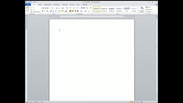 MS Office full course in urdu 01 |  by AIMS