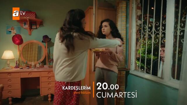 Kardeşlerim 31. Bölüm 2. Fragmanı | ''Doruk, ben seni çok seviyorum...'' @atv
