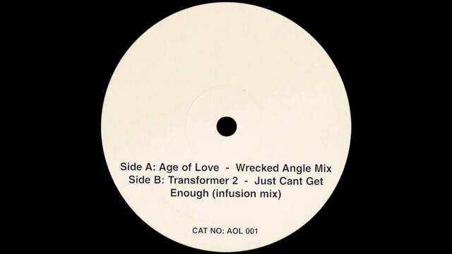 Age Of Love – The Age Of Love (Wrecked Angle Mix)
