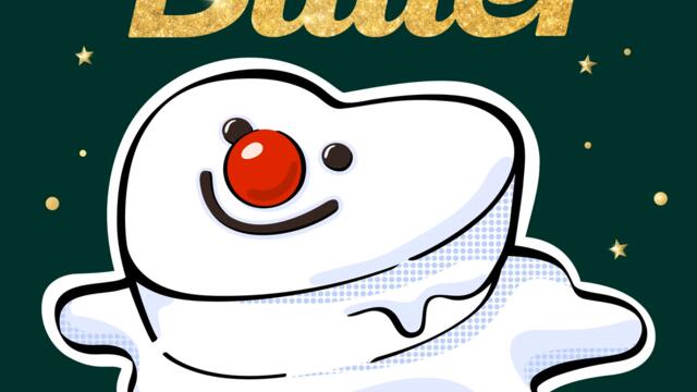 Butter (Holiday Remix)