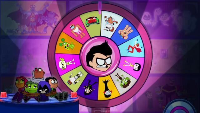 Малки титани: В готовност! | Зона за трансформации | Cartoon Network