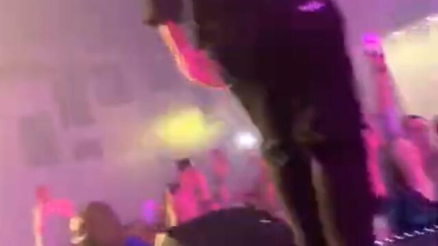 Azis concert in Chicago 2021 Азис (Мотел)