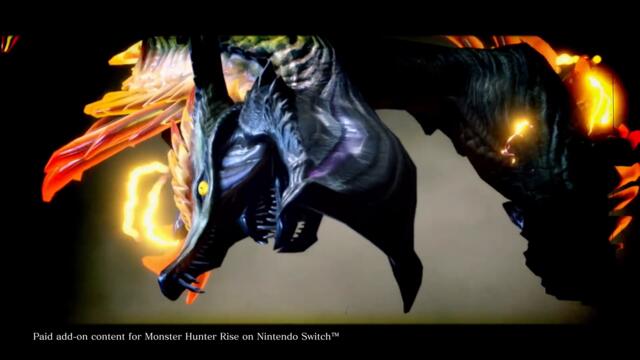 Monster Hunter Rise - "Lady of Lightning: Rock Remix"