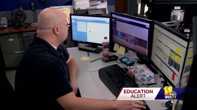 Increase of violence on school campuses reported in Maryland