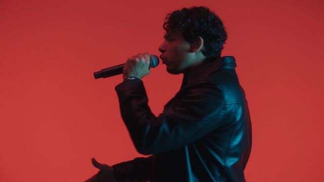 Georgio - Miraculé (Live) | VEVO Rounds