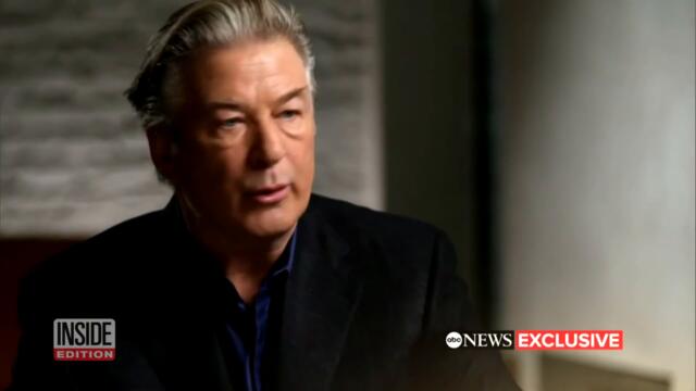 Alec Baldwin Claims He Never Pulled Trigger of Gun on Set