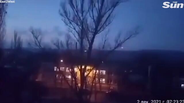 Russia deploys 700 snipers close to Ukraine border