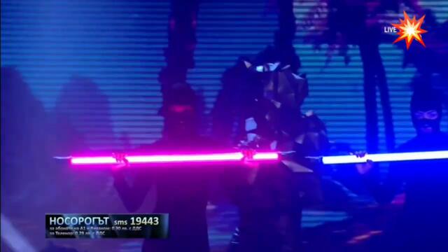 DARA - Thunder ( cover song by rhino )