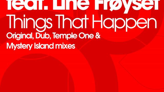 Things That Happen (Temple One Remix)
