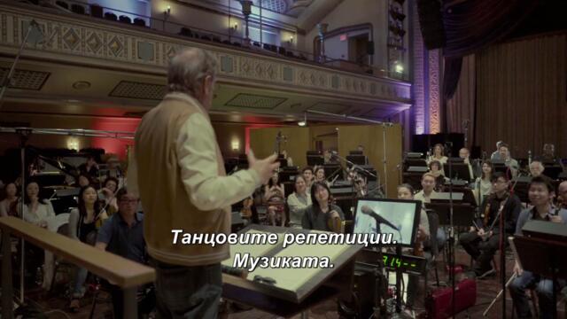 Уестсайдска история (2021) Зад кадър „Един глас – Стивън Спилбърг"