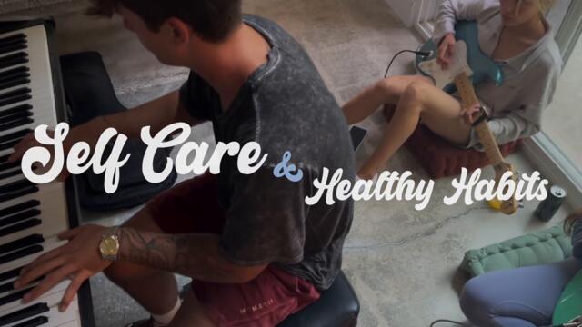 Self Care & Healthy Habits | Cassie Randolph