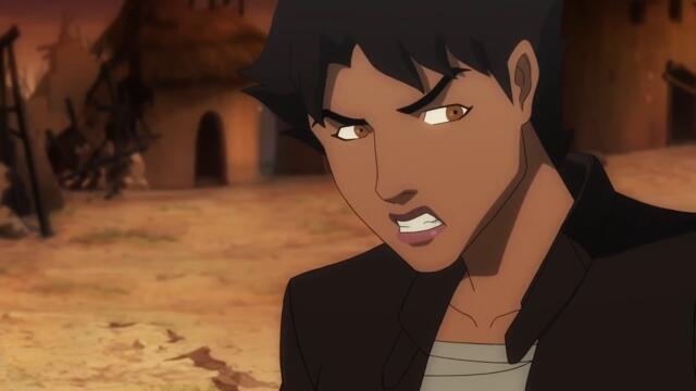Kuasa - All Scenes Powers | Vixen: The Movie