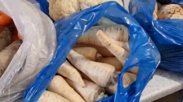 O idee pentru eficientizarea timpului petrecut in bucatarie.