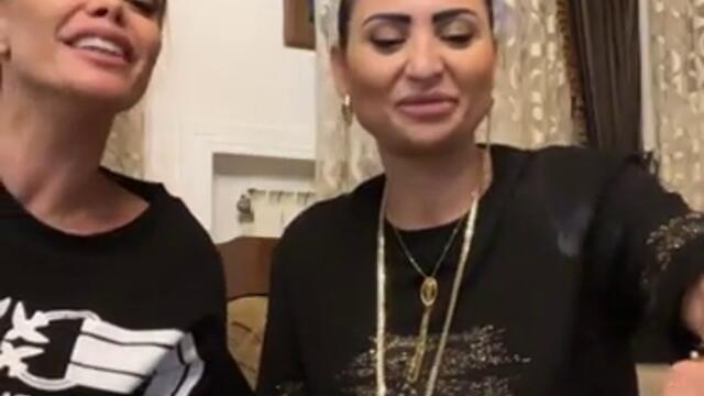 Preslava i Sofi Marinova