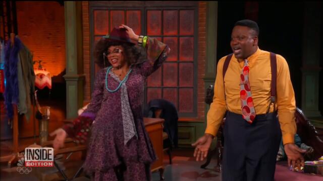 12-Year-Old ‘Annie Live’ Star Celina Smith Gets Rave Reviews