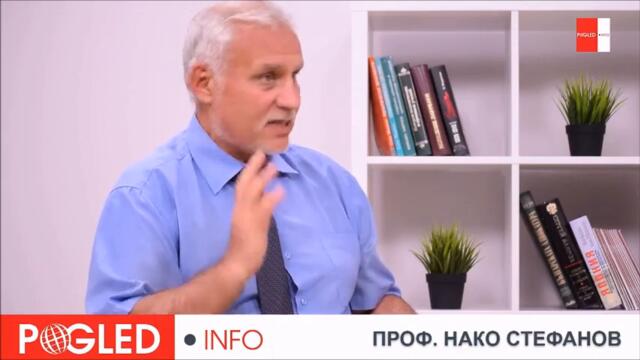 [Трейлър] Нако Стефанов за 9 септември и неговите исторически контекст, значение и следствия