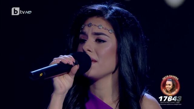 Петя Панева – Спомен | Концерти | Гласът на България 2021