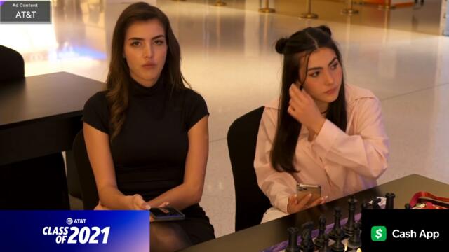 The Botez sisters defend slavery in Dubai