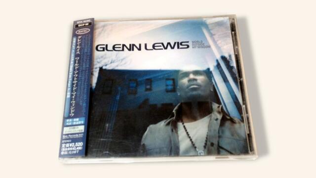 Glenn Lewis - Don't You Forget It (Madlib Remix) RARE!