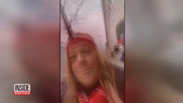 Capitol Rioter Going to Prison Focused on Losing Weight