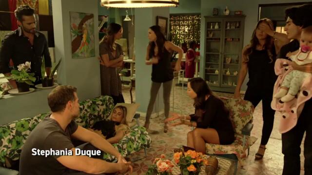 Sin Senos Sí Hay Paraiso 3 Capitulo 54 Completo