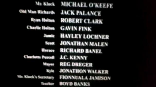 Завръщането на Прансър (синхронен екип, дублаж по b-TV на 18.12.2007 г.) (запис)