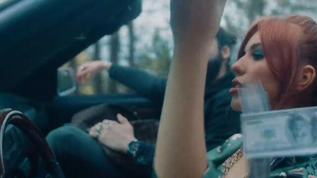 Antonia x 2Bona - HIENA (Official video)