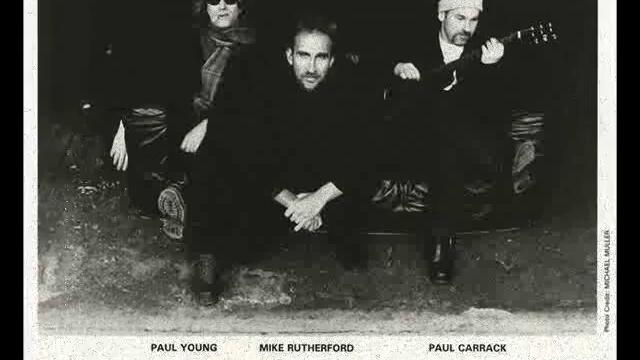 Mike & The Mechanics - When I Get Over You