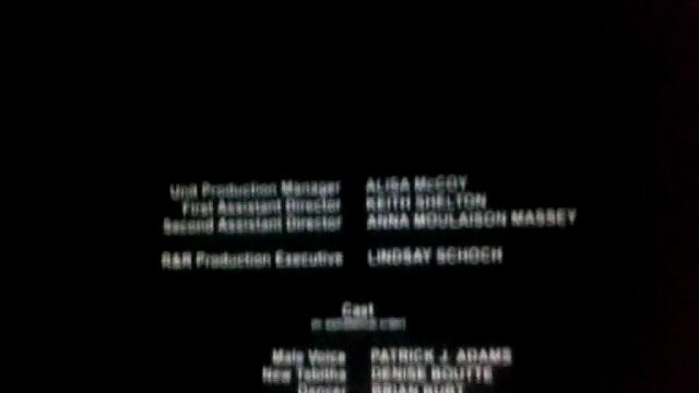 Необикновен филм (синхронен екип, дублаж по Кино Нова на 10.05.2014 г.) (запис)