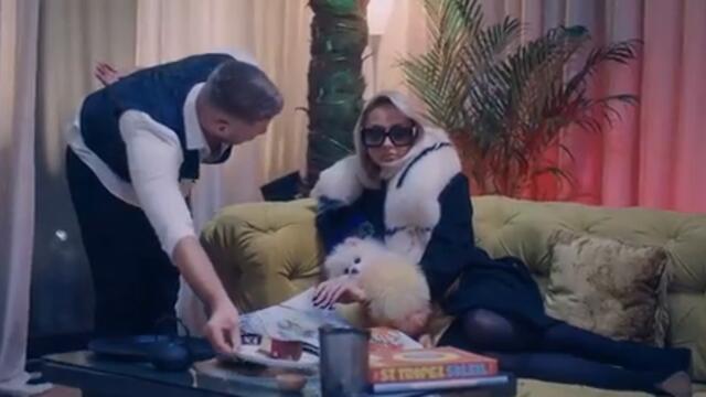 Alexandra Matrix x Stefan Kokot - Sin bogatasa official video