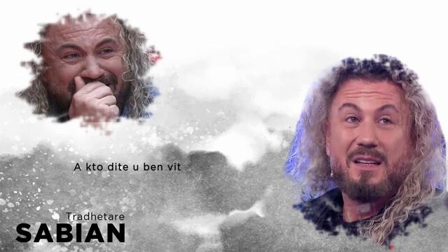 Sabian - Tradhetare (Official Audio)