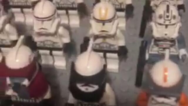 Моята лего колекция: Клонинги