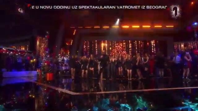 Mile Kitic - Splet pesama - GNV - (Tv Prva 01.01.2022)