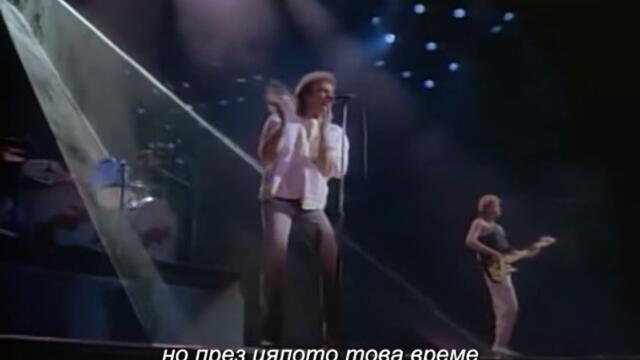 Foreigner - That Was Yesterday (Official Music Video) Bg subs (вградени)